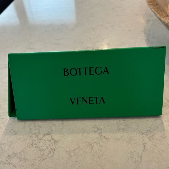 Bottega Veneta Acetate Cat-Eye Sunglasses - Picture 2 of 7